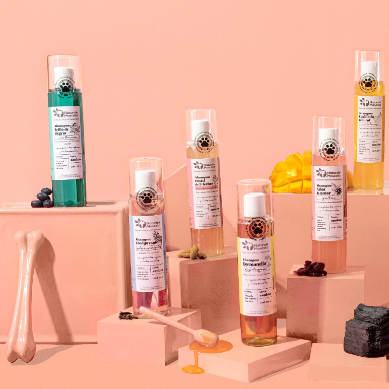 SHAMPOOS Y ACONDICIONADOR