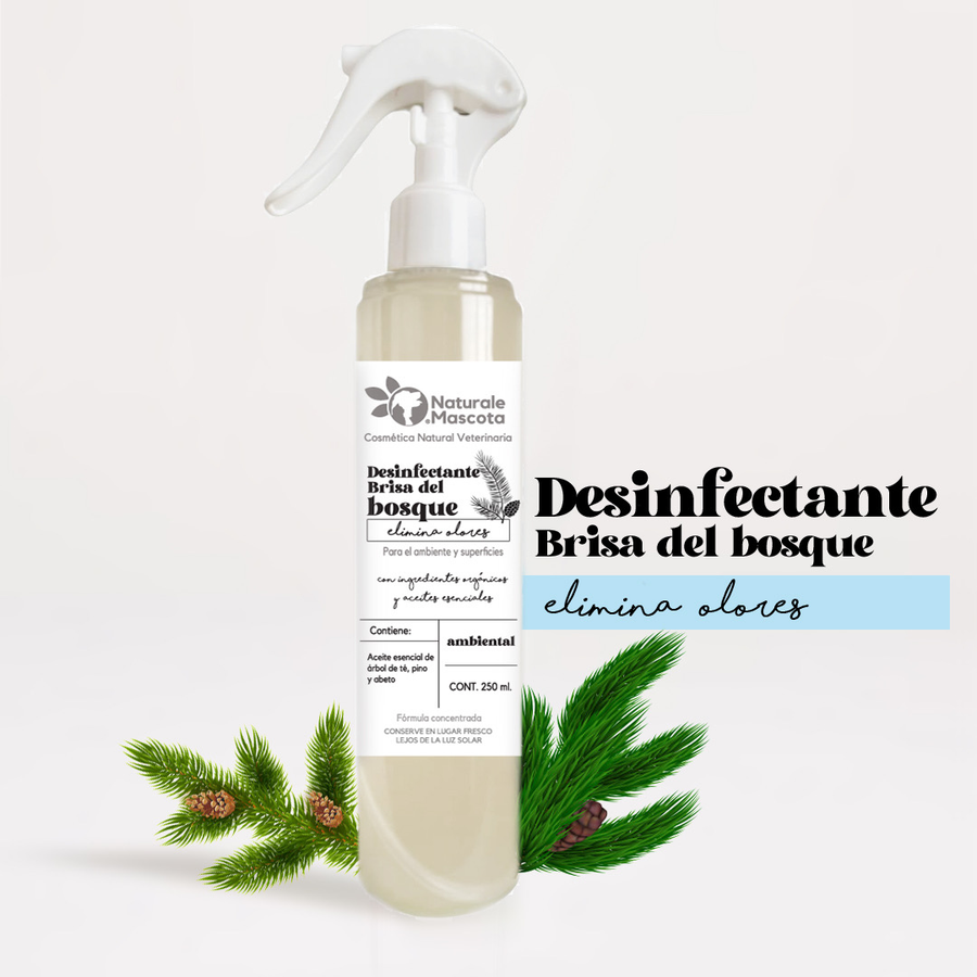 Desodorante ambiental Brisa del bosque